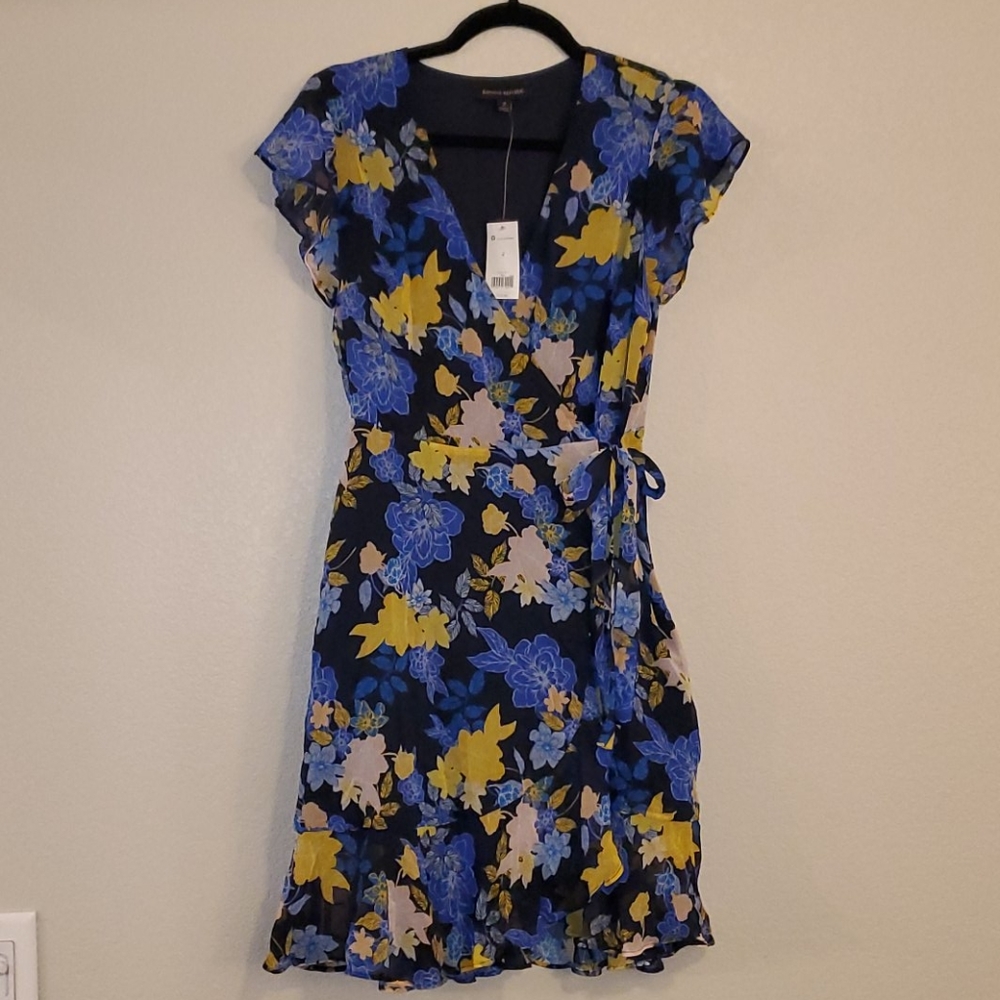 Banana Republic Short Sleeve Dress